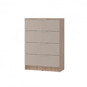 Комод Эмилия КМ-02 (Дуб смоки/Айриш (MF03)) в Агрызе - agryz.mebel24.online | фото 1