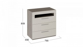 Комод Фьюжн ТД-260.04.01 в Агрызе - agryz.mebel24.online | фото 3