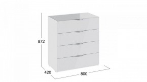 Комод Глосс ТД 319.04.01 в Агрызе - agryz.mebel24.online | фото 3