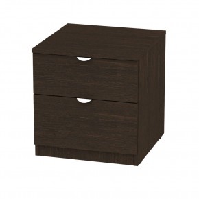 Комод K-48x45x45-1-TR Калисто (тумба прикроватная) (Венге) в Агрызе - agryz.mebel24.online | фото