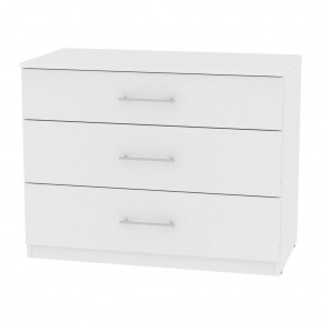 Комод K-70x90x45-1 (Белый) Калисто в Агрызе - agryz.mebel24.online | фото