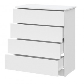 Комод КМ 1 (Серия 2) Белый текстурный в Агрызе - agryz.mebel24.online | фото 2