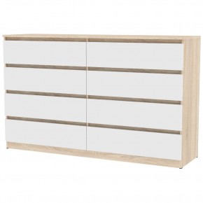 Комод Мальта K113 (ДСС-Белый) в Агрызе - agryz.mebel24.online | фото