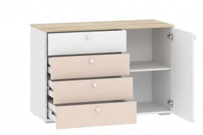 Комод НМ 041.39 "Банни" (Бисквит) в Агрызе - agryz.mebel24.online | фото 2