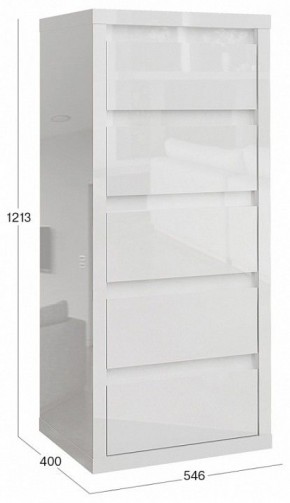 Комод Норден СТЛ.413.03 в Агрызе - agryz.mebel24.online | фото 2