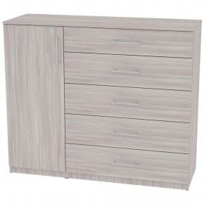 Комод "Калисто (K40)" ручка рейлинг в Агрызе - agryz.mebel24.online | фото 12