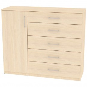 Комод "Калисто (K40)" ручка рейлинг (ДМ) в Агрызе - agryz.mebel24.online | фото