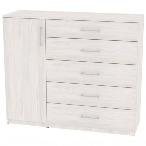 Комод "Калисто (K40)" ручка рейлинг (ЯАС) в Агрызе - agryz.mebel24.online | фото