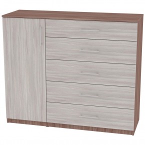 Комод "Калисто (K40)" ручка рейлинг (ЯШТ-ЯШС) в Агрызе - agryz.mebel24.online | фото