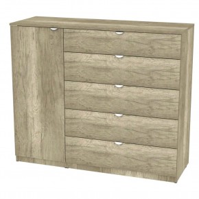 Комод "Калисто (K40)" ручка торцевая (ДКМ) в Агрызе - agryz.mebel24.online | фото