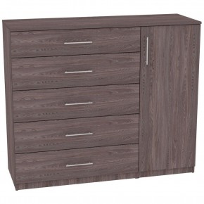 Комод "Калисто (K41)" ручка рейлинг (ЯАТ) в Агрызе - agryz.mebel24.online | фото