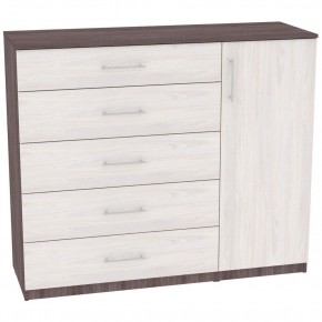 Комод "Калисто (K41)" ручка рейлинг (ЯАТ-ЯАС) в Агрызе - agryz.mebel24.online | фото