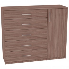 Комод "Калисто (K41)" ручка рейлинг (ЯШТ) в Агрызе - agryz.mebel24.online | фото