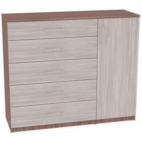 Комод "Калисто (K41)" ручка рейлинг (ЯШТ-ЯШС) в Агрызе - agryz.mebel24.online | фото