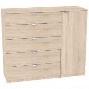 Комод "Калисто (K41)" ручка торцевая (ДСС) в Агрызе - agryz.mebel24.online | фото