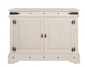 Комод "Викинг 02" массив в Агрызе - agryz.mebel24.online | фото 1