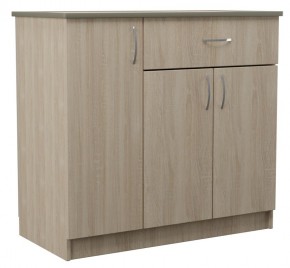 Комод София (Дуб сонома) Эко в Агрызе - agryz.mebel24.online | фото