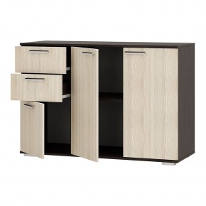 Комод Стандарт №3 NEW (венге/лоредо) в Агрызе - agryz.mebel24.online | фото 2
