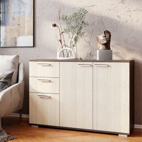 Комод Стандарт №3 NEW (венге/лоредо) в Агрызе - agryz.mebel24.online | фото 5