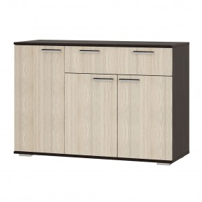 Комод Стандарт №4 NEW (венге/лоредо) в Агрызе - agryz.mebel24.online | фото