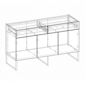 Комодино Марсель в Агрызе - agryz.mebel24.online | фото 5