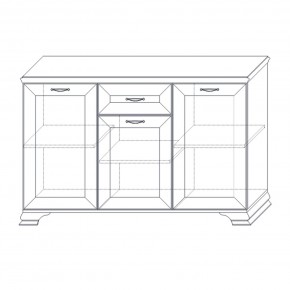 Комодино Сиена в Агрызе - agryz.mebel24.online | фото 7