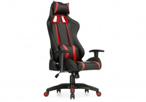 Компьютерное кресло Blok red / black в Агрызе - agryz.mebel24.online | фото