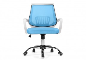 Компьютерное кресло Ergoplus blue / white в Агрызе - agryz.mebel24.online | фото 2