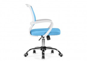 Компьютерное кресло Ergoplus blue / white в Агрызе - agryz.mebel24.online | фото 3