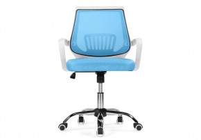 Компьютерное кресло Ergoplus blue / white в Агрызе - agryz.mebel24.online | фото 4