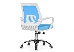 Компьютерное кресло Ergoplus blue / white в Агрызе - agryz.mebel24.online | фото 5