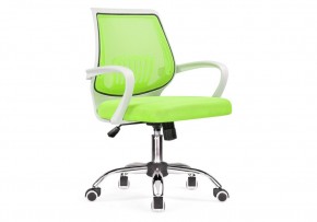 Компьютерное кресло Ergoplus green / white в Агрызе - agryz.mebel24.online | фото
