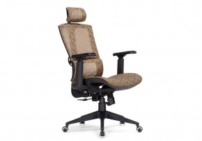 Компьютерное кресло Lanus brown / black в Агрызе - agryz.mebel24.online | фото