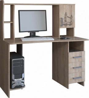 Компьютерный стол КЛ №6.4 в Агрызе - agryz.mebel24.online | фото 2