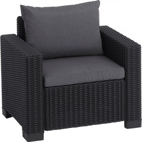 Комплект кресел Калифорния (California chair) графит в Агрызе - agryz.mebel24.online | фото 2