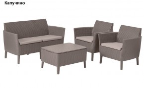 Комплект мебели Салемо сет (Salemo set) в Агрызе - agryz.mebel24.online | фото 4