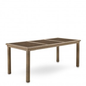 Комплект плетеной мебели T365/Y380B-W65 Light Brown (6+1) в Агрызе - agryz.mebel24.online | фото 3