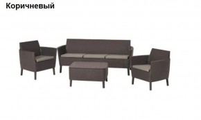 Комплект Салемо трипл сет (Salemo 3 seater set) в Агрызе - agryz.mebel24.online | фото 5