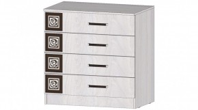 КОСТА-РИКА Спальный гарнитур (модульный) анкор светлый в Агрызе - agryz.mebel24.online | фото 2