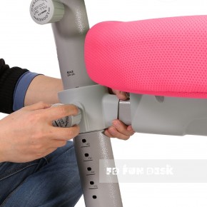 Детское кресло Contento Pink в Агрызе - agryz.mebel24.online | фото 3