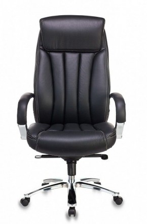 Кресло для  руководителя Бюрократ T-9922SL/BLACK в Агрызе - agryz.mebel24.online | фото 2