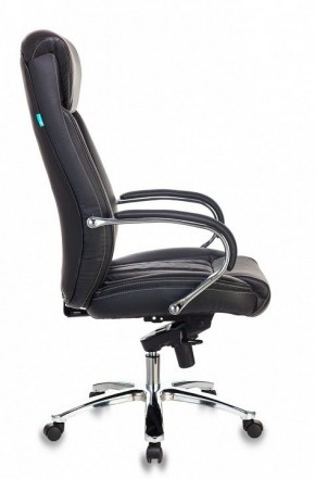 Кресло для  руководителя Бюрократ T-9922SL/BLACK в Агрызе - agryz.mebel24.online | фото 3