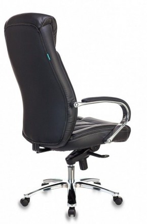 Кресло для  руководителя Бюрократ T-9922SL/BLACK в Агрызе - agryz.mebel24.online | фото 4