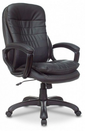 Кресло для руководителя Бюрократ T-9950LT/BLACK в Агрызе - agryz.mebel24.online | фото