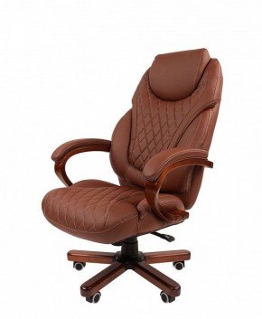 Кресло для руководителя Chairman 406 в Агрызе - agryz.mebel24.online | фото