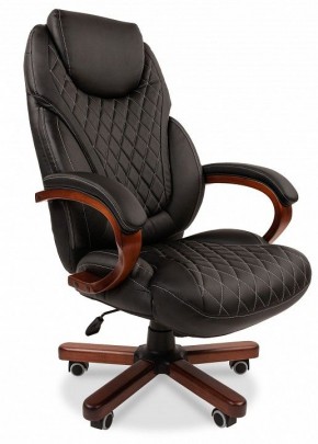 Кресло для руководителя Chairman 406 в Агрызе - agryz.mebel24.online | фото
