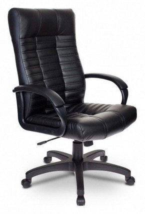 Кресло для руководителя KB-10/BLACK в Агрызе - agryz.mebel24.online | фото