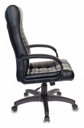 Кресло для руководителя KB-10/BLACK в Агрызе - agryz.mebel24.online | фото 3