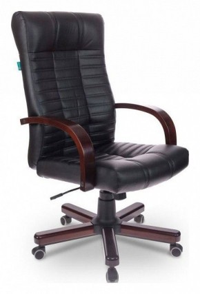 Кресло для руководителя KB-10/WALNUT в Агрызе - agryz.mebel24.online | фото