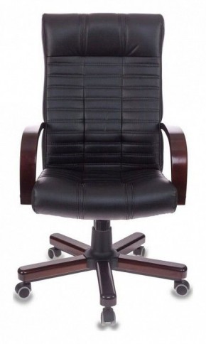 Кресло для руководителя KB-10/WALNUT в Агрызе - agryz.mebel24.online | фото 2
